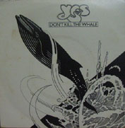 Yes Don'T Kill The Whale/Abaline EP