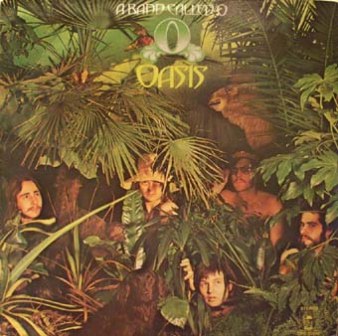 Band Called O Oasis LP