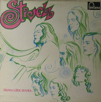 Alan Stivell From+Celtic+RootsC LP