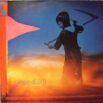 Amon Duul Ii Yeti LP