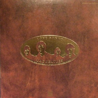 Beatles Love+Songs LP