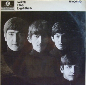 Beatles With+The+Beatles LP