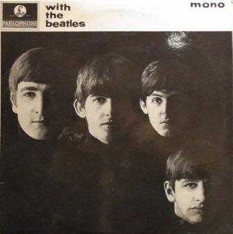 Beatles With+The+Beatles LP