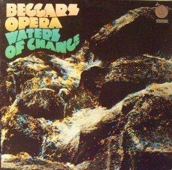 Beggars Opera Waters+Of+Change LP