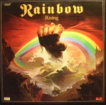 Blackmore'S Rainbow Rainbow+Rising LP
