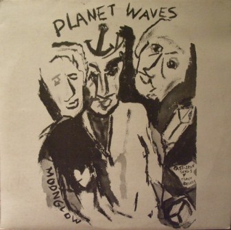 Bob Dylan Planet+Waves LP