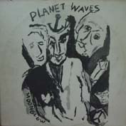 Bob Dylan Planet+Waves LP