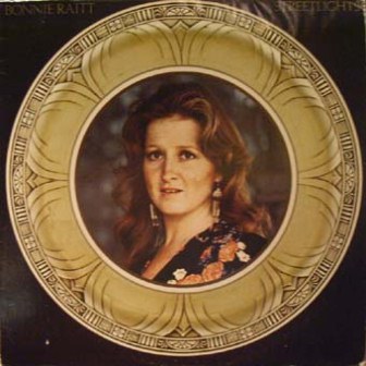 Bonnie Raitt Streetlights LP