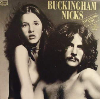 Buckingham Nicks Buckingham+Nicks LP