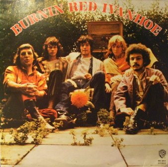 Burnin Red Ivanhoe Burnin+Red+Ivanhoe LP