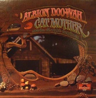 Cat Mother And The All Night Newsboys Albion+Doo-Wah LP