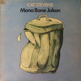 Cat Stevens Mona+Bone+Jakon LP