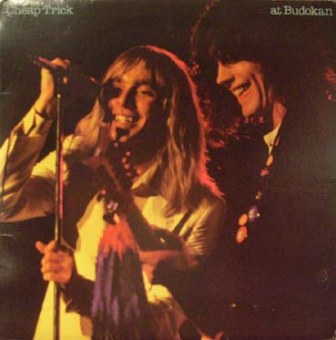 Cheap Trick Cheap+Trick+At+Budokan LP