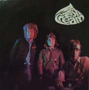 Cream Fresh+Cream LP