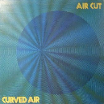 Curved Air Air+Cut LP