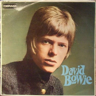 David Bowie David+Bowie LP