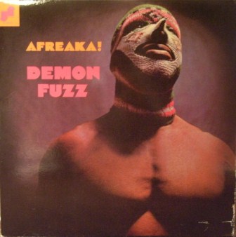 Demon Fuzz Afreaka! LP