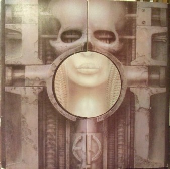 EL&P - Brain Salad Surgery - 33T