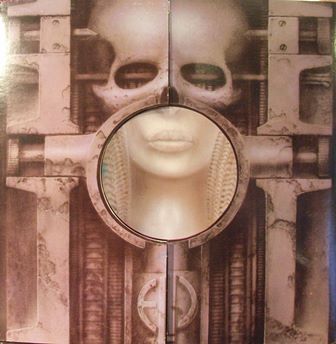EL&P - Brain Salad Surgery - 33T