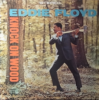 Eddie Floyd Knock+On+Wood LP