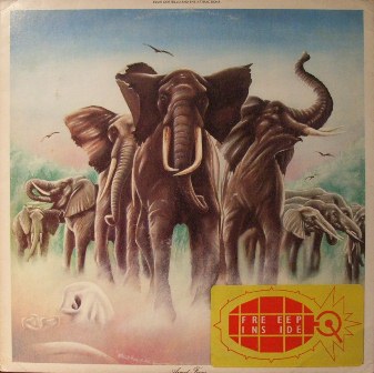 Elvis Costello Armed+Forces LP