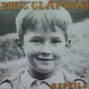 Clapton,Eric Reptile LP