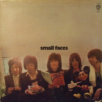 Faces First+Step LP