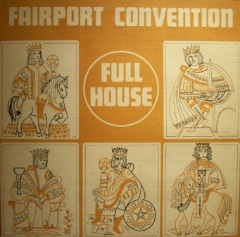 Fairport Convention Full+House LP