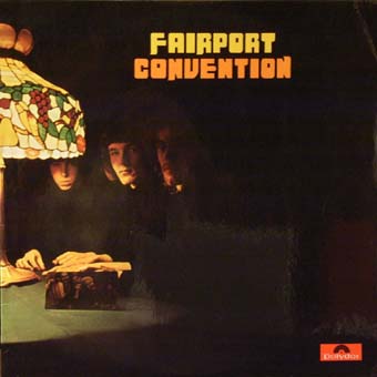 Fairport Convention Fairport+Convention LP