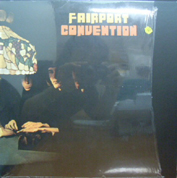 Fairport Convention Fairport+Convention LP