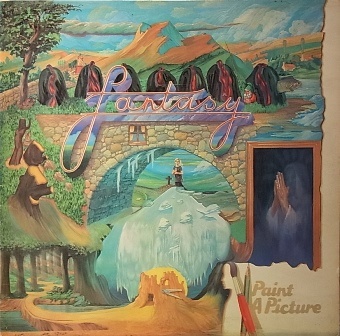 Fantasy Paint+A+Picture LP