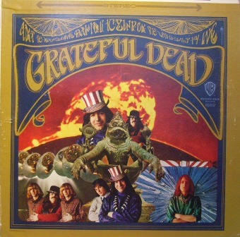 Grateful Dead Grateful+Dead LP