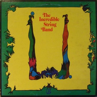 Incredible String Band U LP