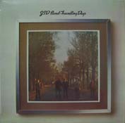 J.S.D. Band Travelling+Days LP