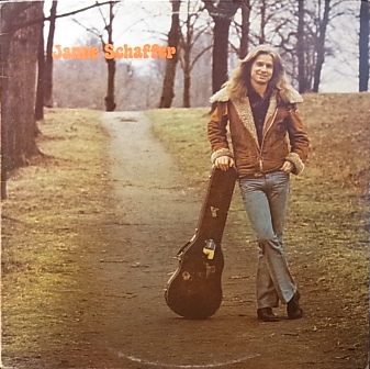 JANNE SCHAFFER - JANNE SCHAFFER - LP