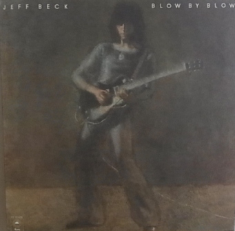 Jeff Beck Blow+By+Blow LP