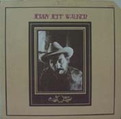 Jerry Jeff Walker Jerry+Jeff+Walker LP