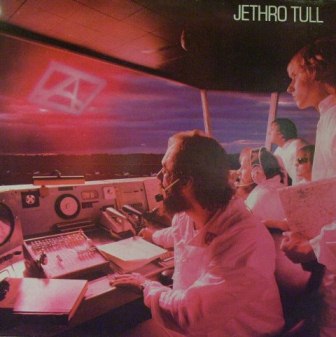 Jethro Tull A LP