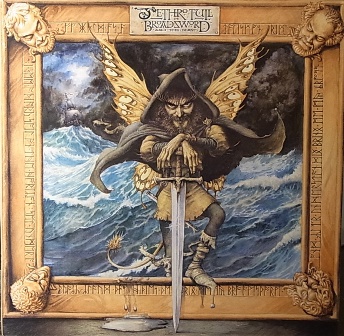 Jethro Tull The+Broadsword+And+The+Beast LP
