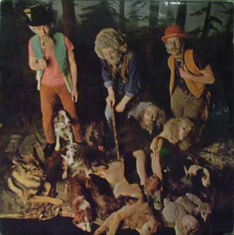 Jethro Tull This+Was LP