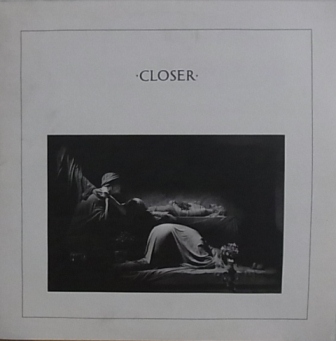Joy Division Closer LP