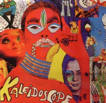 Kaleidoscope Kaleidoscope LP