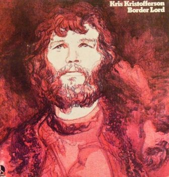 Kris Kristofferson Border+Lord LP