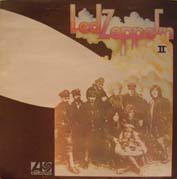Led Zeppelin Led+Zeppelin+Ii LP