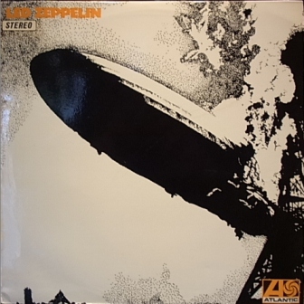 Led Zeppelin Led+Zeppelin LP