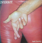 Loverboy Get+Lucky LP