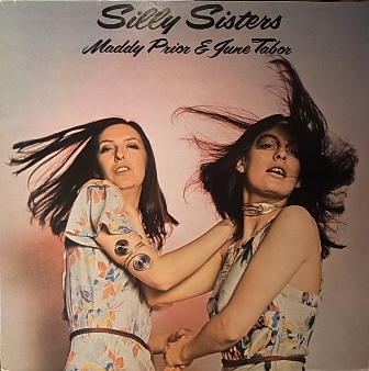 Maddy Prior And June Tabor Silly+Sisters LP