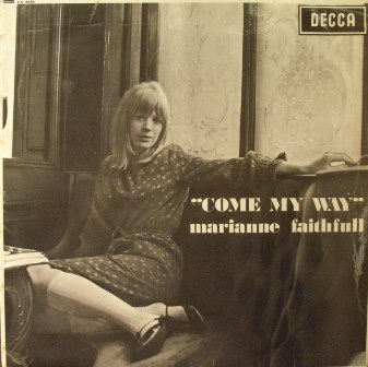 Marianne Faithfull Come My Way LP