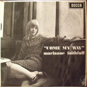 Marianne Faithfull Come My Way LP
