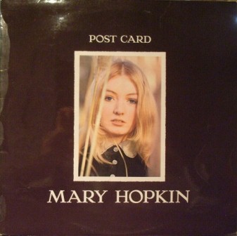 Mary Hopkin Post+Card LP